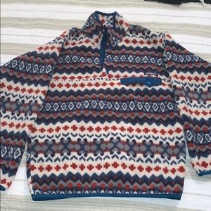 Patagonia Fleece Pull Over